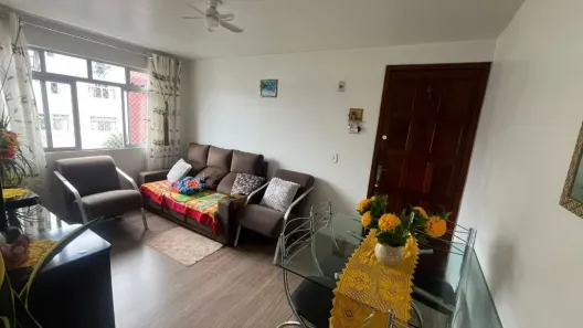 Apartamento com 2 Quartos à venda, 48m² no Cidade Industrial, Curitiba