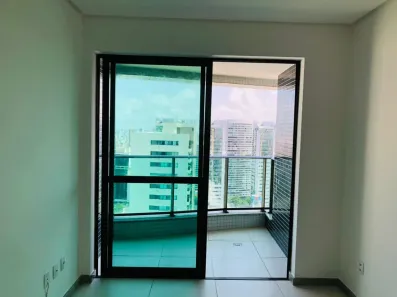 Apartamento com 2 Quartos para alugar, 59m² no Boa Viagem, Recife
