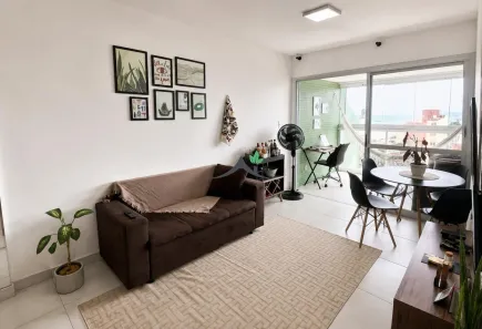 Apartamento com 1 Quarto para alugar, 60m² no Amaralina, Salvador