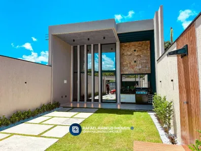 Casa com 3 Quartos à venda, 118m² no Guaribas, Eusébio