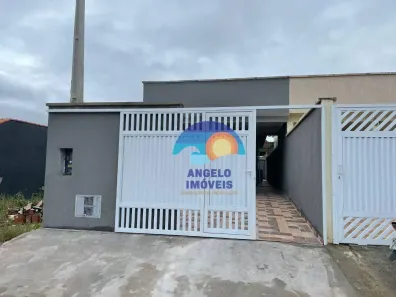 Casa com 2 Quartos à venda, 70m² no Bal Stella Maris, Peruíbe