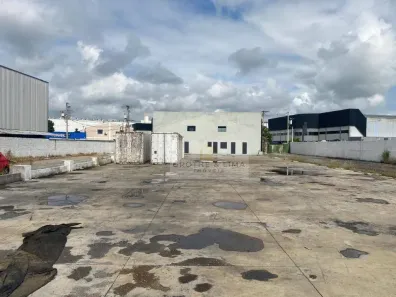 Galpão/Depósito/Armazém à venda, 500m² no Parque Aeroporto, Taubaté