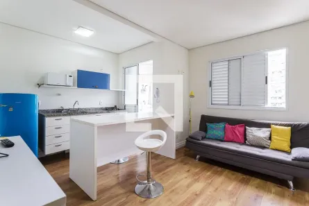 Apartamento com 1 Quarto à venda, 29m² no Vila Olímpia, São Paulo