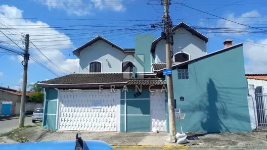 Casa com 3 Quartos à venda, 91m² no Parque Meia Lua, Jacareí
