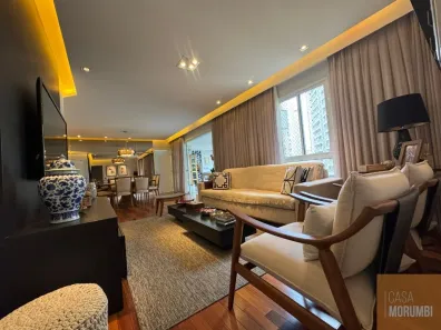 Apartamento com 3 Quartos à venda, 142m² no Vila Andrade, São Paulo