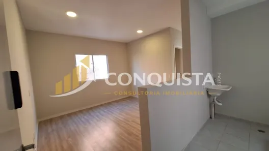 Apartamento com 2 Quartos à venda, 44m² no Chácara São Manoel, Taubaté