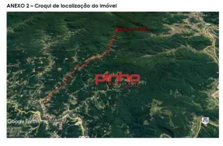 Lote/Terreno à venda, 1843000m² no , Ibirama