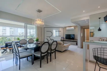 Apartamento com 3 Quartos à venda, 131m² no Fazenda São Quirino, Campinas