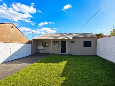 Casa com 1 Quarto à venda, 50m² no Jardim Jerônimo Nogueira de Figueiredo, Londrina