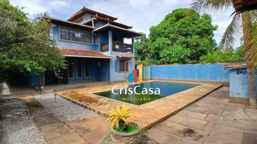 Casa com 4 Quartos à venda, 241m² no Terra Firme, Rio das Ostras