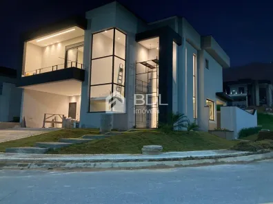 Casa de Condomínio com 3 Quartos à venda, 307m² no Roncáglia, Valinhos