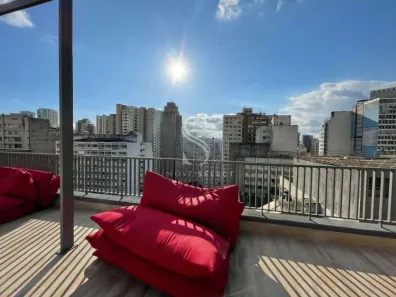 Apartamento com 1 Quarto à venda, 23m² no Consolação, São Paulo