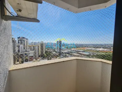 Apartamento com 2 Quartos para alugar, 75m² no Parque Residencial Aquarius, São José dos Campos