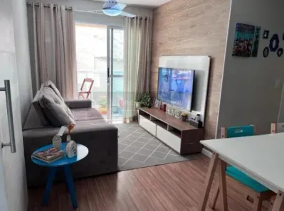 Apartamento com 3 Quartos à venda, 64m² no Fátima, Niterói