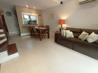 Casa de Condomínio com 3 Quartos para alugar, 200m² no Recreio dos Bandeirantes, Rio de Janeiro