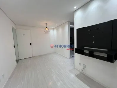 Apartamento com 2 Quartos à venda, 42m² no Jardim Monte Alegre, Taboão da Serra