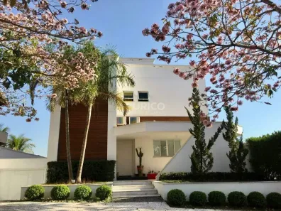 Casa de Condomínio com 3 Quartos à venda, 420m² no Villaggio Capríccio, Louveira