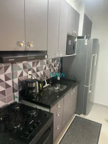 Apartamento com 2 Quartos à venda, 60m² no Vila Rangel, São José dos Campos