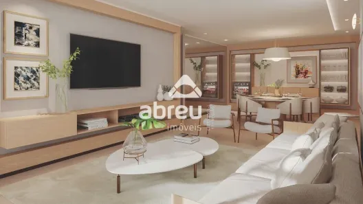Apartamento com 3 Quartos à venda, 100m² no Tirol, Natal