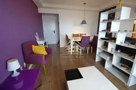 Apartamento com 3 Quartos à venda, 81m² no Gopoúva, Guarulhos