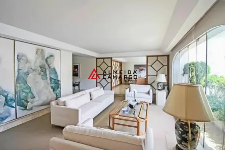 Apartamento com 4 Quartos à venda, 276m² no Jardim Paulista, São Paulo