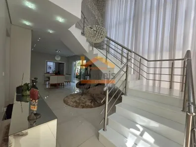 Casa de Condomínio com 5 Quartos à venda, 304m² no Jardim Pau Brasil, Americana