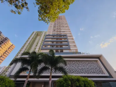 Apartamento com 2 Quartos à venda, 71m² no Setor Bueno, Goiânia