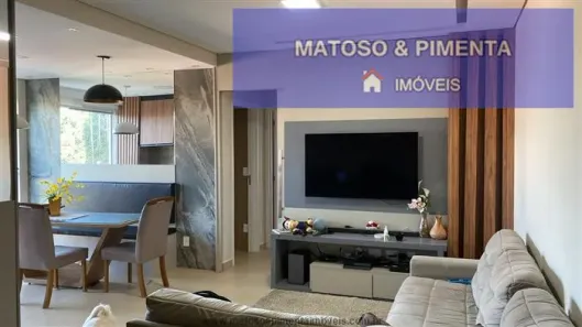 Apartamento com 3 Quartos à venda, 75m² no Parque Industrial, Campinas