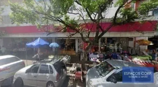 Ponto Comercial à venda, 1385m² no Setor Central, Goiânia