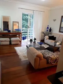 Apartamento com 3 Quartos à venda, 128m² no Vila Bastos, Santo André