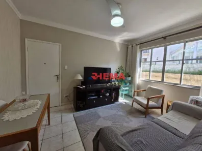 Apartamento com 2 Quartos à venda, 57m² no Aparecida, Santos