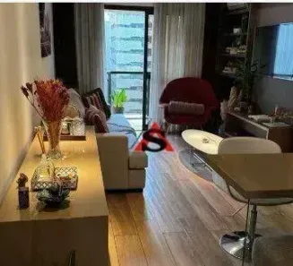 Apartamento com 1 Quarto à venda, 45m² no Jardim Paulista, São Paulo