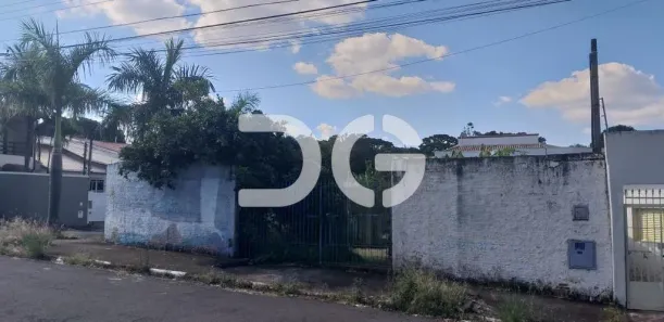 Lote/Terreno à venda, 435m² no Jardim Nova Europa, Campinas