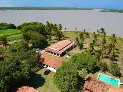 Fazenda/Sítio com 7 Quartos à venda, 23000m² no Guararu, Caucaia