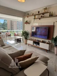 Apartamento com 3 Quartos à venda, 136m² no Tamboré, Santana de Parnaíba