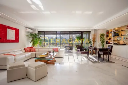 Apartamento com 3 Quartos à venda, 337m² no Santa Cecília, São Paulo