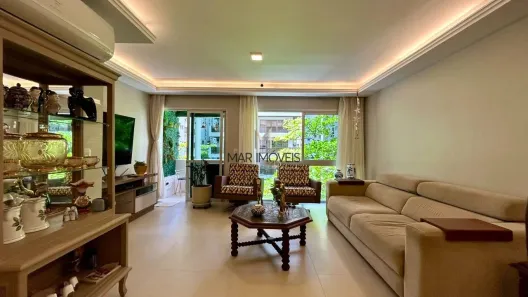 Apartamento com 3 Quartos à venda, 125m² no Pitangueiras, Guarujá