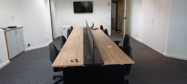 Sala Comercial para alugar, 90m² no Itaim Bibi, São Paulo