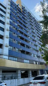 Apartamento com 2 Quartos à venda, 55m² no Ponta Negra, Natal