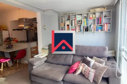 Apartamento com 2 Quartos à venda, 75m² no Cidade Monções, São Paulo