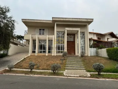 Sobrado com 5 Quartos à venda, 900m² no Loteamento Alphaville Campinas, Campinas