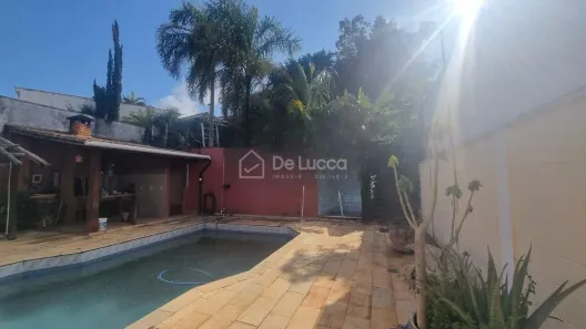 Casa de Condomínio com 4 Quartos à venda, 430m² no Jardim Botânico (Sousas), Campinas