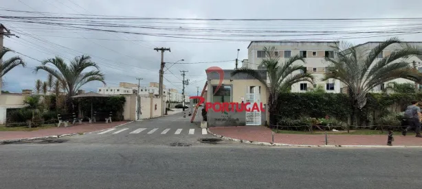Apartamento com 2 Quartos à venda, 45m² no São José do Barreto, Macaé