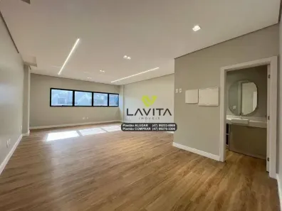 Sala Comercial à venda, 43m² no Garcia, Blumenau