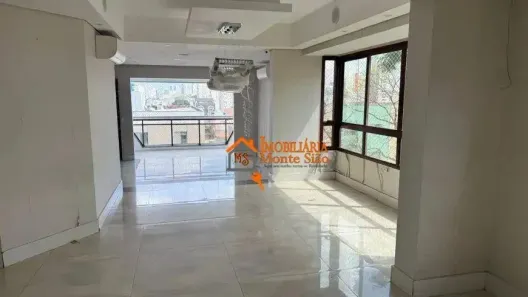 Apartamento com 4 Quartos à venda, 200m² no Jardim São Jorge, Guarulhos