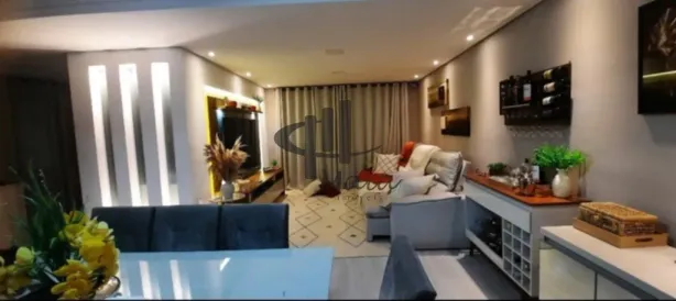Sobrado com 3 Quartos à venda, 238m² no Nova Gerty, São Caetano do Sul