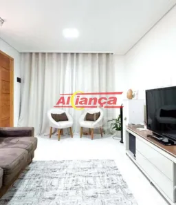 Casa com 3 Quartos à venda, 125m² no Jardim Bom Clima, Guarulhos
