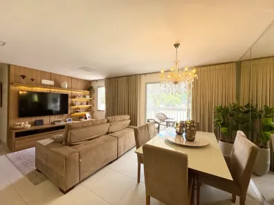 Apartamento com 3 Quartos à venda, 108m² no Jardim Goiás, Goiânia