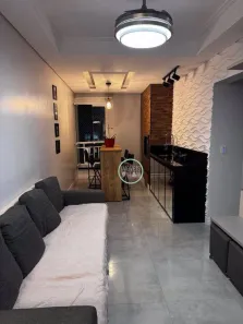 Apartamento com 3 Quartos à venda, 76m² no Vila Ema, São José dos Campos