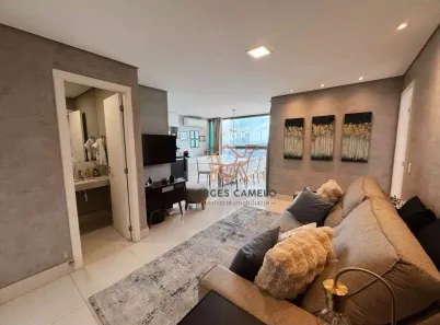 Apartamento com 1 Quarto à venda, 57m² no Vila da Serra, Nova Lima